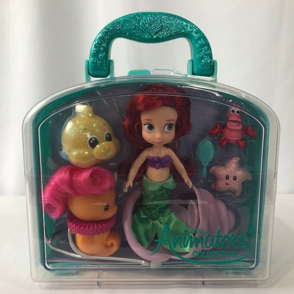 ariel mini doll